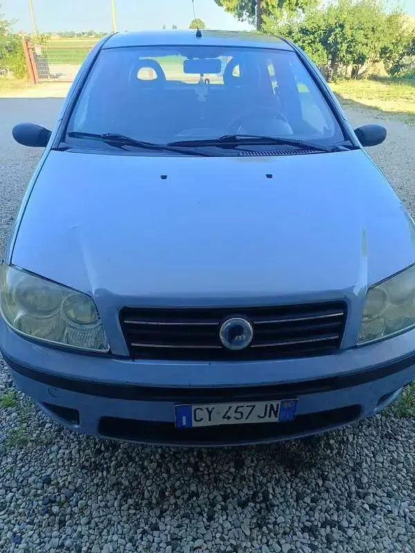Usata Fiat Punto Classica 60 CV (44 kW) 2007 Utilitaria