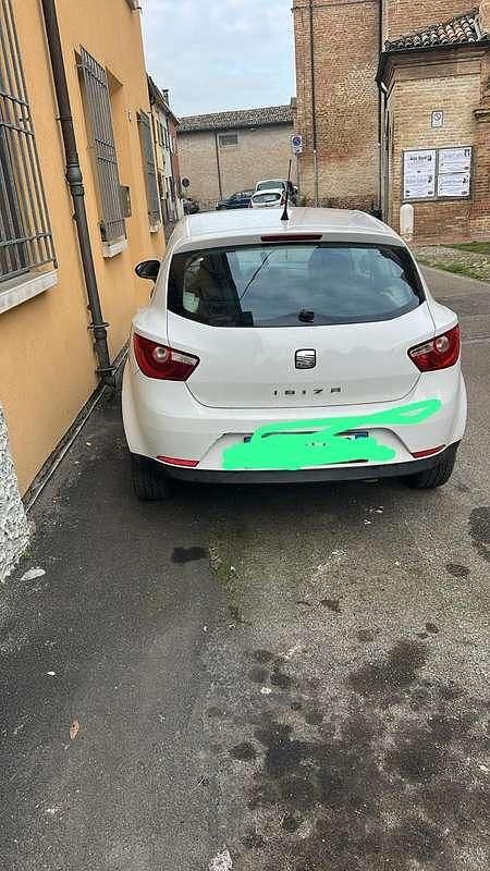 Usata Seat Ibiza SC Stylance 69 CV (50 kW) 2009 Utilitaria