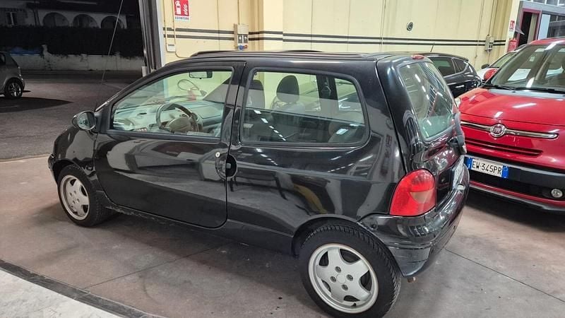 Usata Renault Twingo 58 CV (42 kW) 2005 Nero Utilitaria