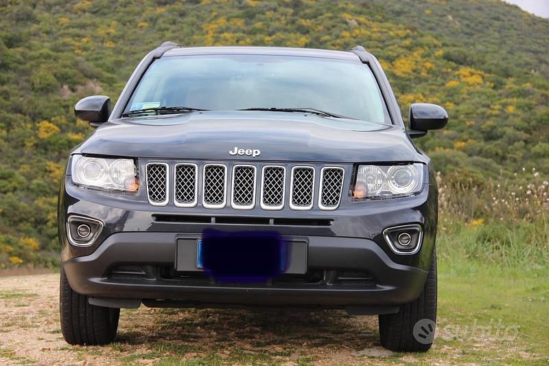 Occasion Jeep Compass 136 ch (100 kW) 2014 SUV