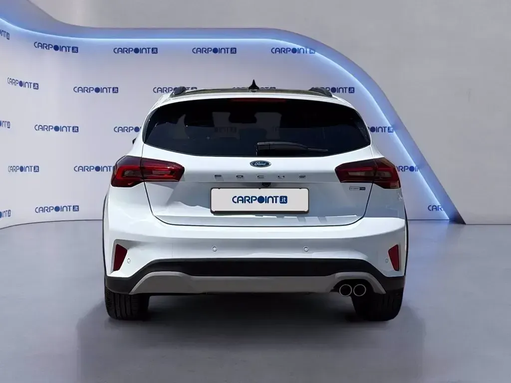 Usata Ford Focus Active 125 CV (91 kW) 2023 Bianco SUV
