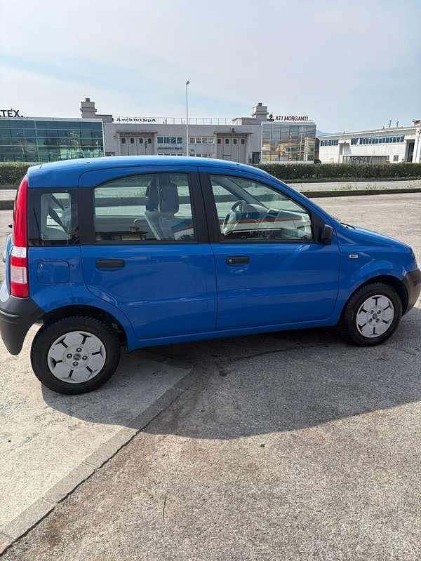 Usata Fiat Panda Dynamic 60 CV (44 kW) 2005 Utilitaria