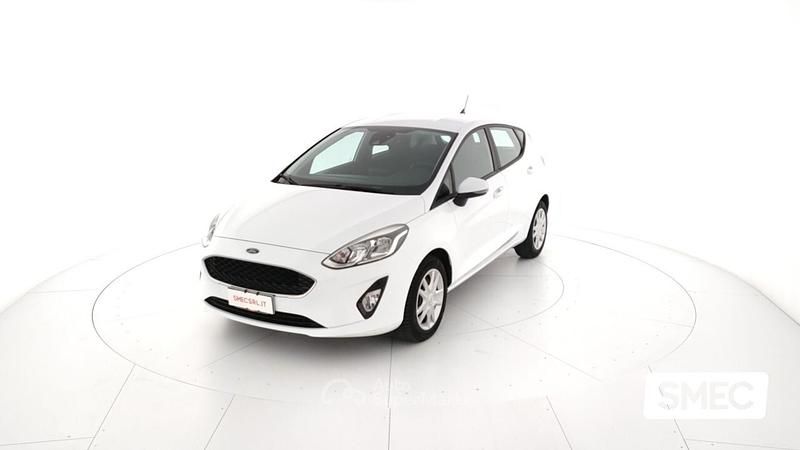Gray Usata 2020 Ford Fiesta Business Edition Due volumi | 12.900 € (Buon prezzo) - Immagine 1/4