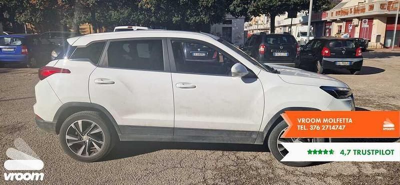 Usata EVO Evo 5 127 CV (93 kW) 2024 Bianco SUV