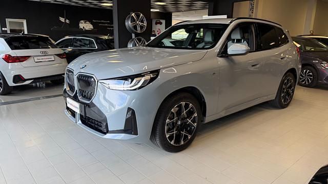 Usata BMW X3 M Sport 190 CV (139 kW) 2025 Grigio SUV