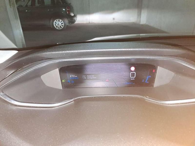 Usata Peugeot 308 SW Allure 131 CV (96 kW) 2021 Argento Station wagon