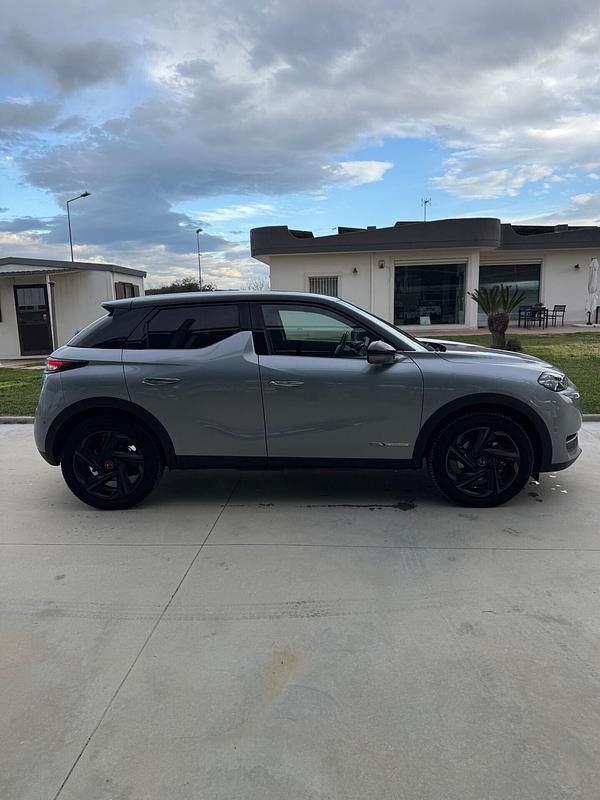 Usata DS Automobiles DS3 Crossback Performance 56 kW (77 CV) 2020 Grigio SUV