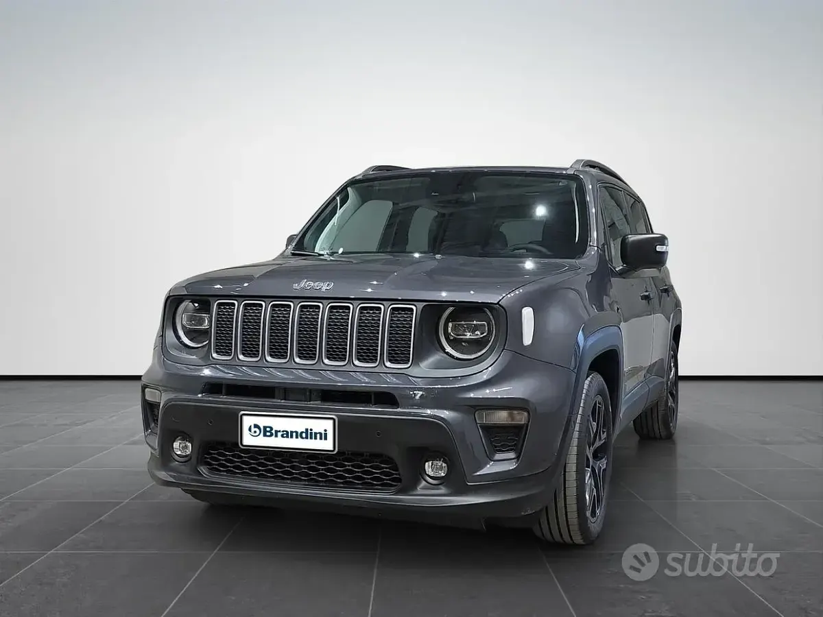 Usata Jeep Renegade Summit 131 CV (96 kW) 2025 SUV