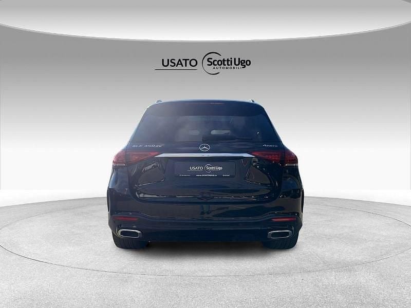 Gebraucht Mercedes GLE350 Premium 194 PS (142 kW) 2023 *** SUV