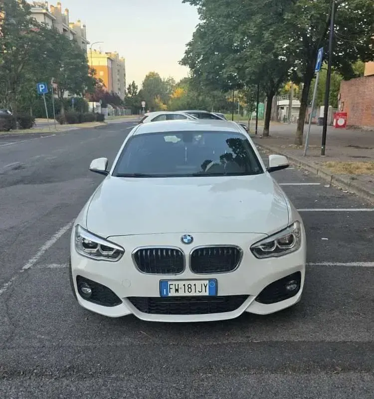 Usata BMW 116 116 CV (85 kW) 2019 Utilitaria