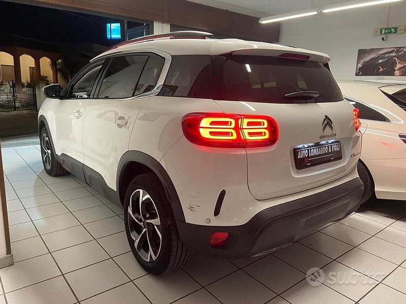 Usata Citroën C5 Feel 130 CV (95 kW) 2021 Bianco Station wagon