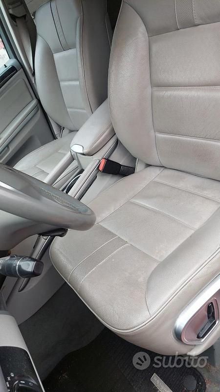 Usata Mercedes ML350 Premium 211 CV (155 kW) 2009 Grigio SUV
