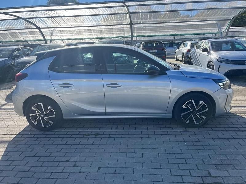 Usata Opel Corsa 75 CV (55 kW) 2024 Bianco Utilitaria