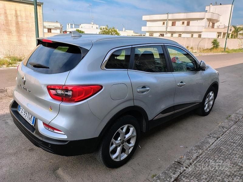 Usata Renault Kadjar 116 CV (85 kW) 2020 SUV