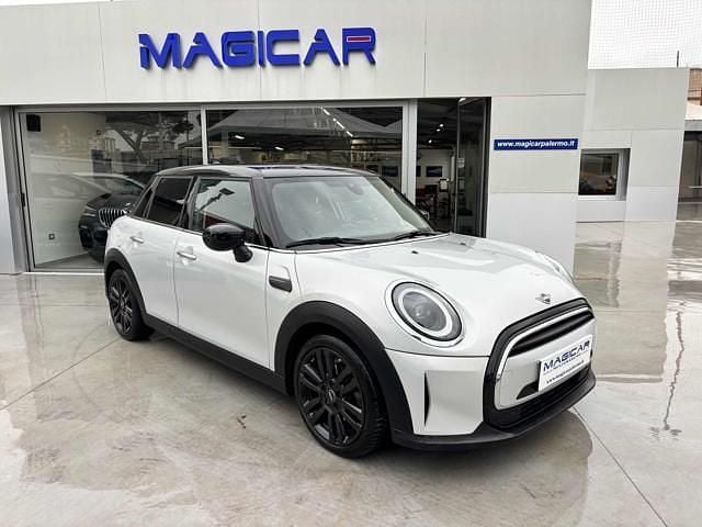 Usata Mini Cooper Resolute Edition 136 CV (100 kW) 2022 Argento Utilitaria