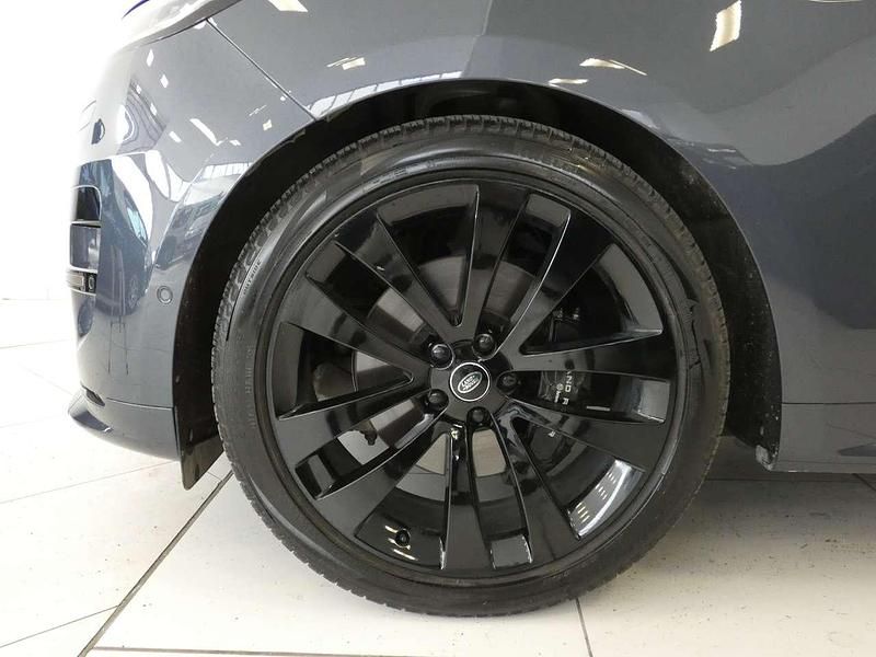 Usata Land Rover Range Rover Sport HSE Dynamic 300 CV (220 kW) 2024 Blu/azzurro SUV