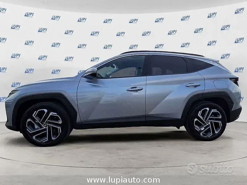 Nuova Hyundai Tucson 136 CV (100 kW) 2026 Grigio SUV