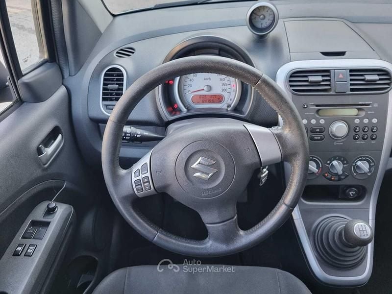 Usata Suzuki Splash GLS 65 CV (47 kW) 2009 Utilitaria