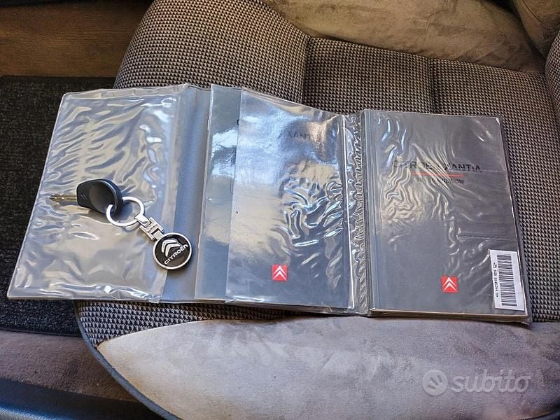 Usata Citroën Xantia 101 CV (74 kW) 1996 Station wagon