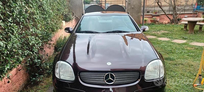 Usata Mercedes SLK32 AMG AMG 2002 Cabrio