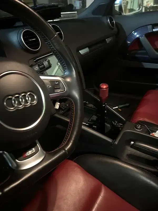 Usata Audi S3 Performance 265 CV (194 kW) 2011 Utilitaria