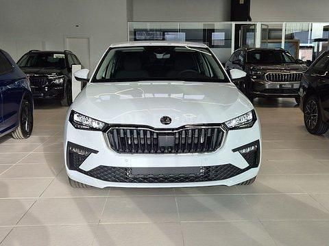 Nuova Skoda Scala Style 116 CV (85 kW) 2025 Bianco Utilitaria