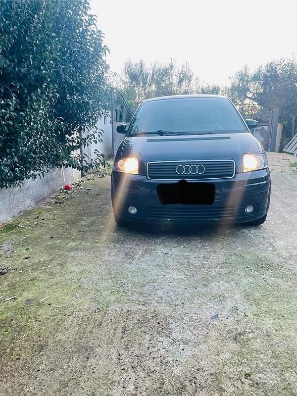 Usata Audi A2 2004 Utilitaria