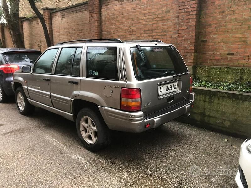 Usata Jeep Grand Cherokee 1998 SUV