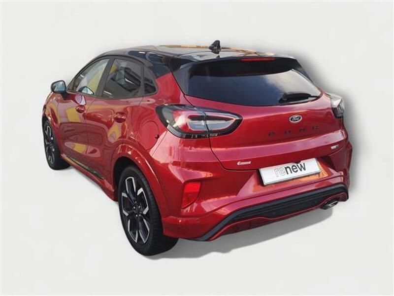 Usata Ford Puma ST-Line X 125 CV (91 kW) 2020 Rosso SUV