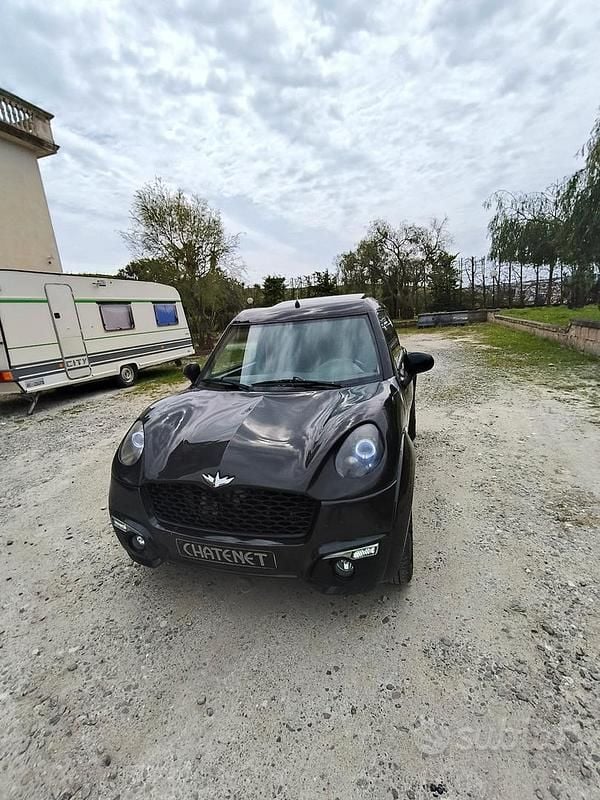 Usata Chatenet CH30 2015 Utilitaria