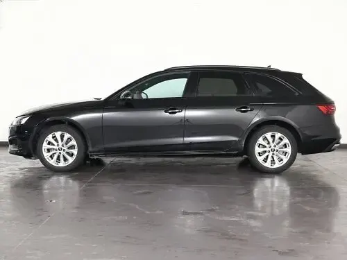 Usata Audi A4 Advanced Plus 163 CV (119 kW) 2021 Nero mito Station wagon