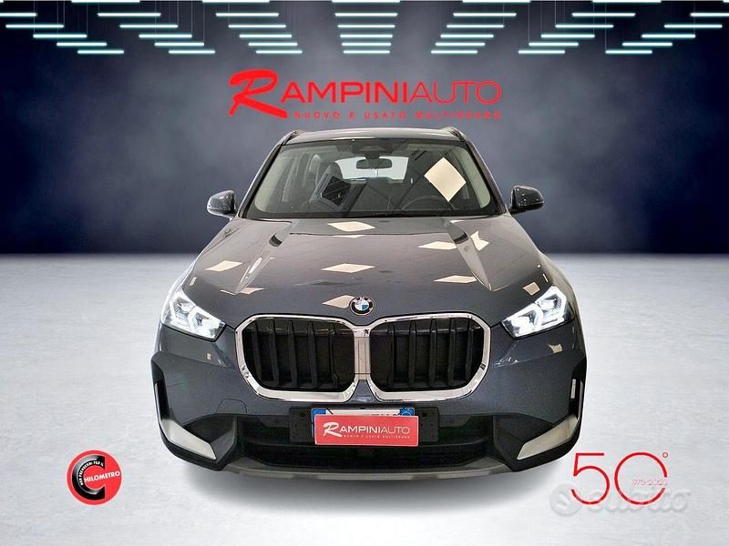Usata BMW X1 xLine 150 CV (110 kW) 2022 Grigio SUV