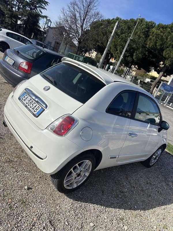 Usata Fiat 500 75 CV (55 kW) 2009 Utilitaria