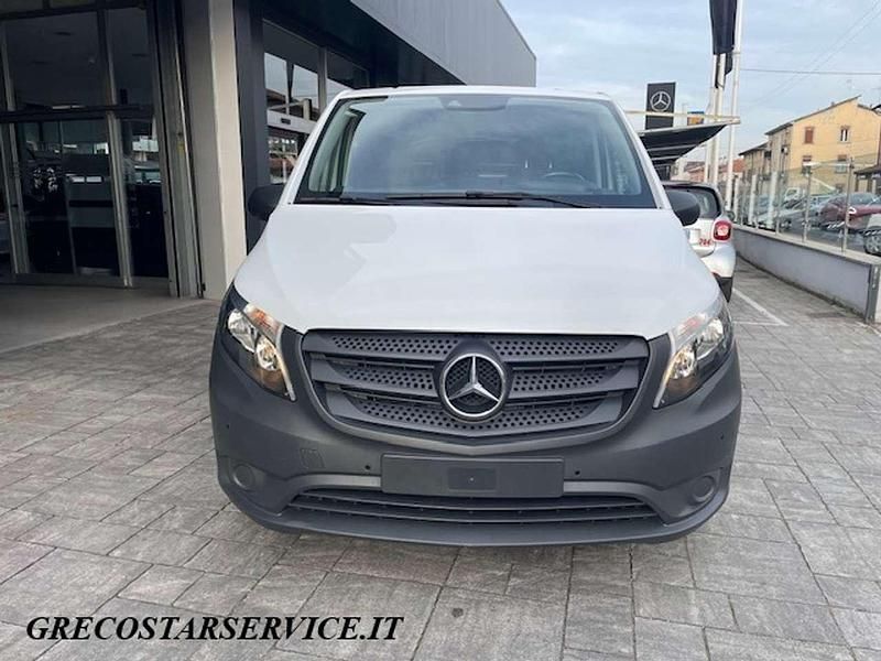 Usata Mercedes Vito 190 CV (139 kW) 2022 Artico Furgone