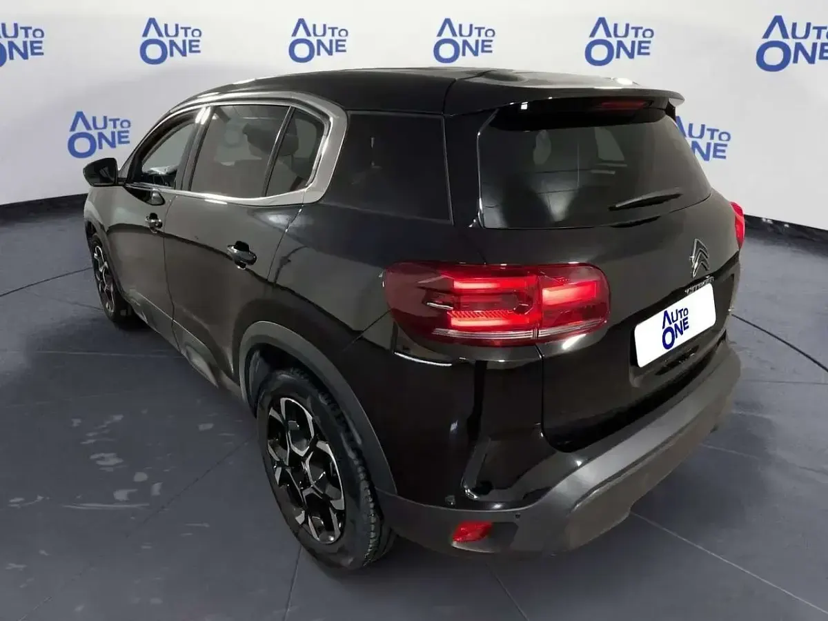 Usata Citroën C5 136 CV (100 kW) 2024 Bianco SUV