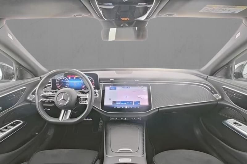 Usata Mercedes E220 Advanced Plus 197 CV (144 kW) 2024 Nero metallizzato Station wagon