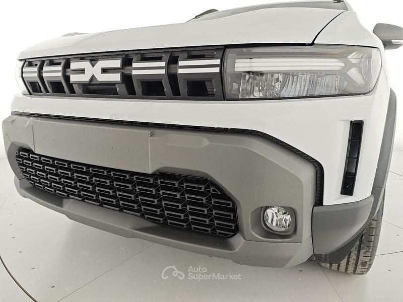 Nuova Dacia Duster Expression 122 CV (89 kW) 2026 Bianco SUV