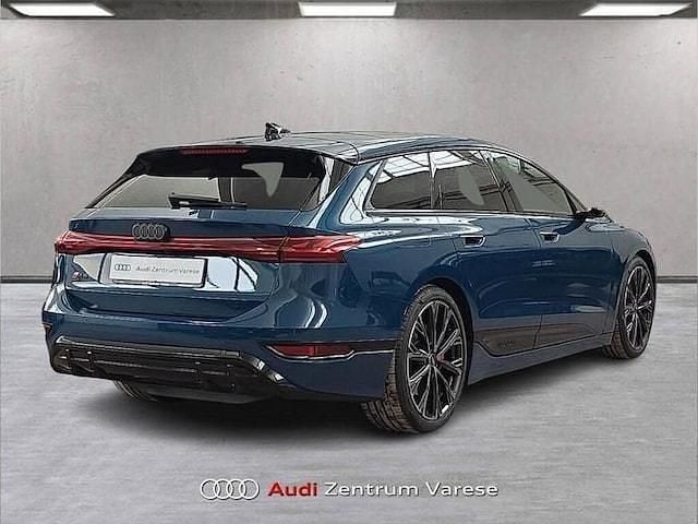 Nuova Audi A6 e-tron Edition .1 280 kW (381 CV) 2025 Blu malpelo Station wagon