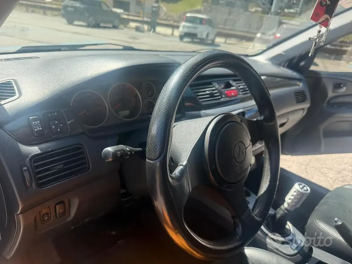 Usata Mitsubishi Lancer Edition 265 CV (194 kW) 2006 Nero Station wagon