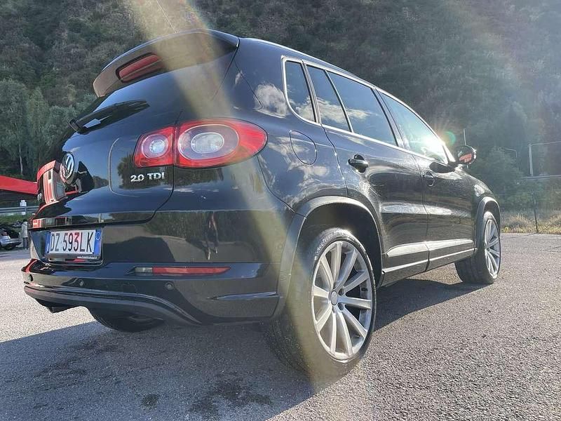 Usata VW Tiguan R-line 170 CV (125 kW) 2009 SUV