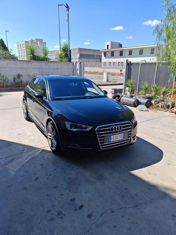 Usata Audi A3 Ambiente 110 CV (80 kW) 2015 Berlina