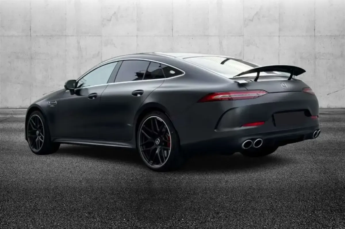 Usata Mercedes AMG GT AMG 367 CV (269 kW) 2023 Grigio Coupé