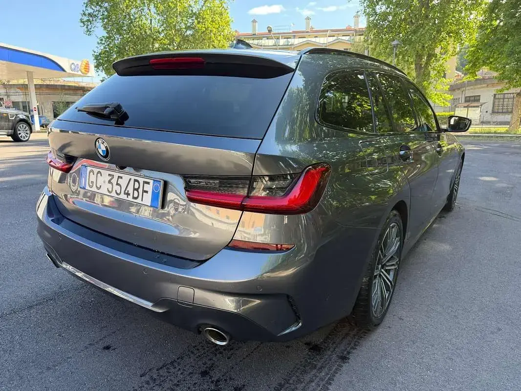 Usata BMW 320 M Sport 190 CV (139 kW) 2020 Station wagon