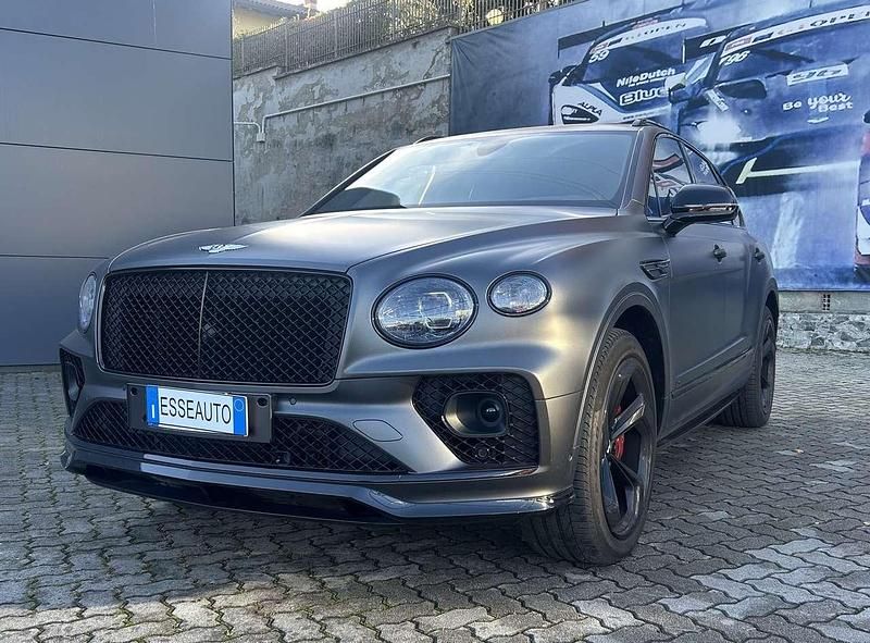 Usata Bentley Bentayga 549 CV (403 kW) 2023 Other SUV