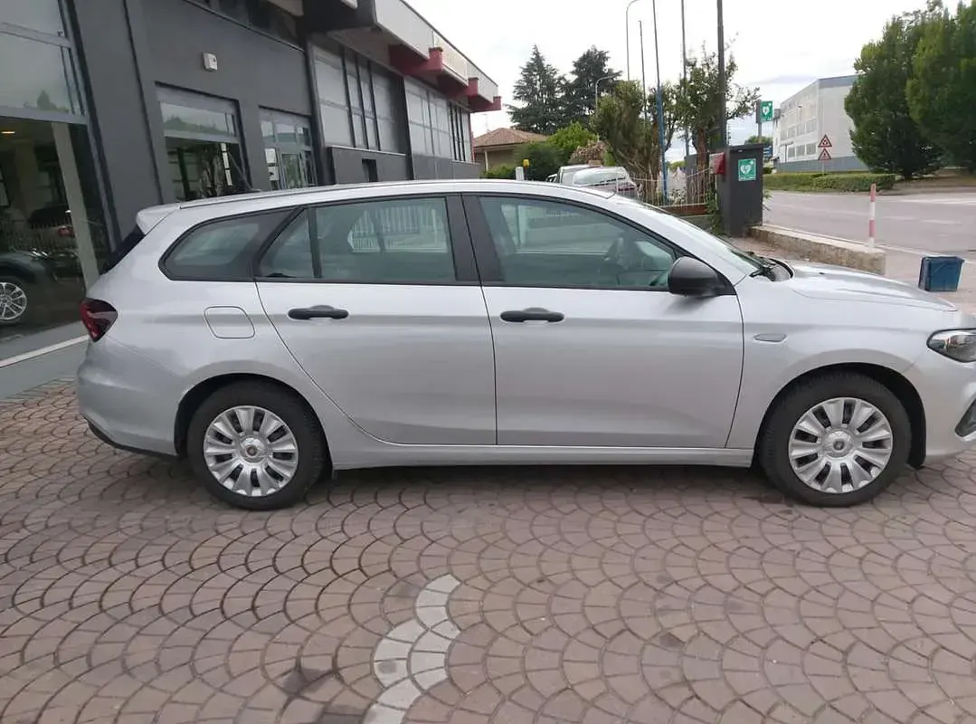 Usata Fiat Tipo City Life 95 CV (69 kW) 2022 Grigio Station wagon
