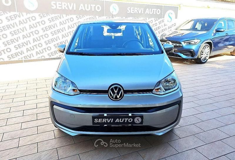Usata VW up! move up! 68 CV (50 kW) 2022 Argento Utilitaria