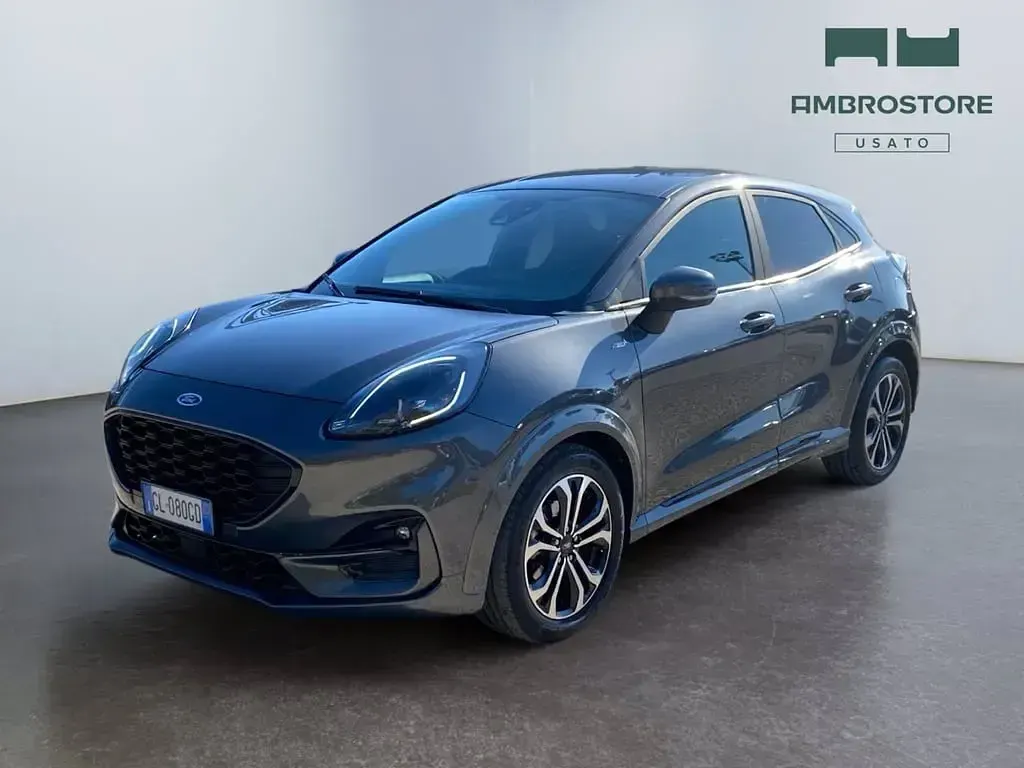 Usata Ford Puma ST-Line 125 CV (91 kW) 2022 SUV