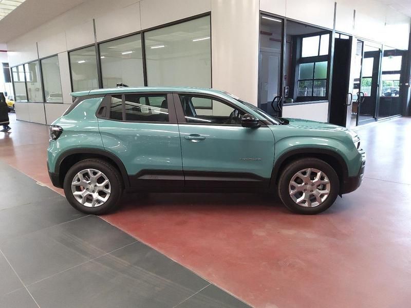 Usata Jeep Avenger Altitude 101 CV (74 kW) 2023 Nero SUV