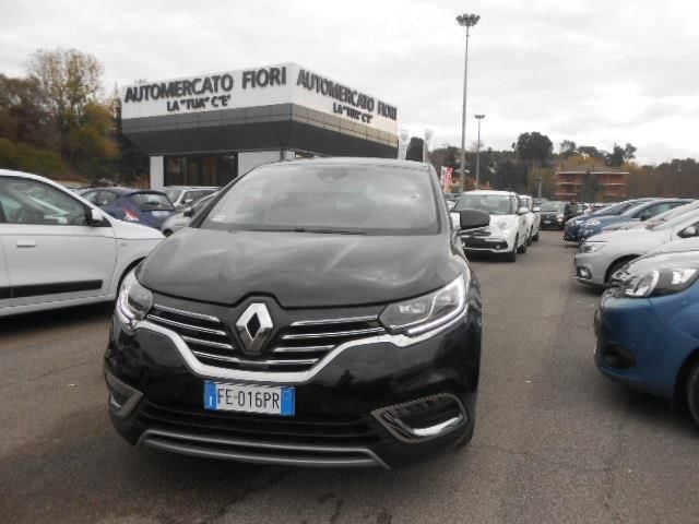 Venduto Renault Espace Dci 160cv Edc Auto Usate In Vendita