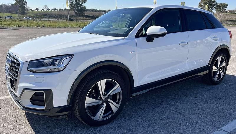 Usata Audi Q2 Sport 116 CV (85 kW) 2018 SUV
